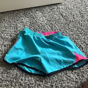Girls Nike shorts